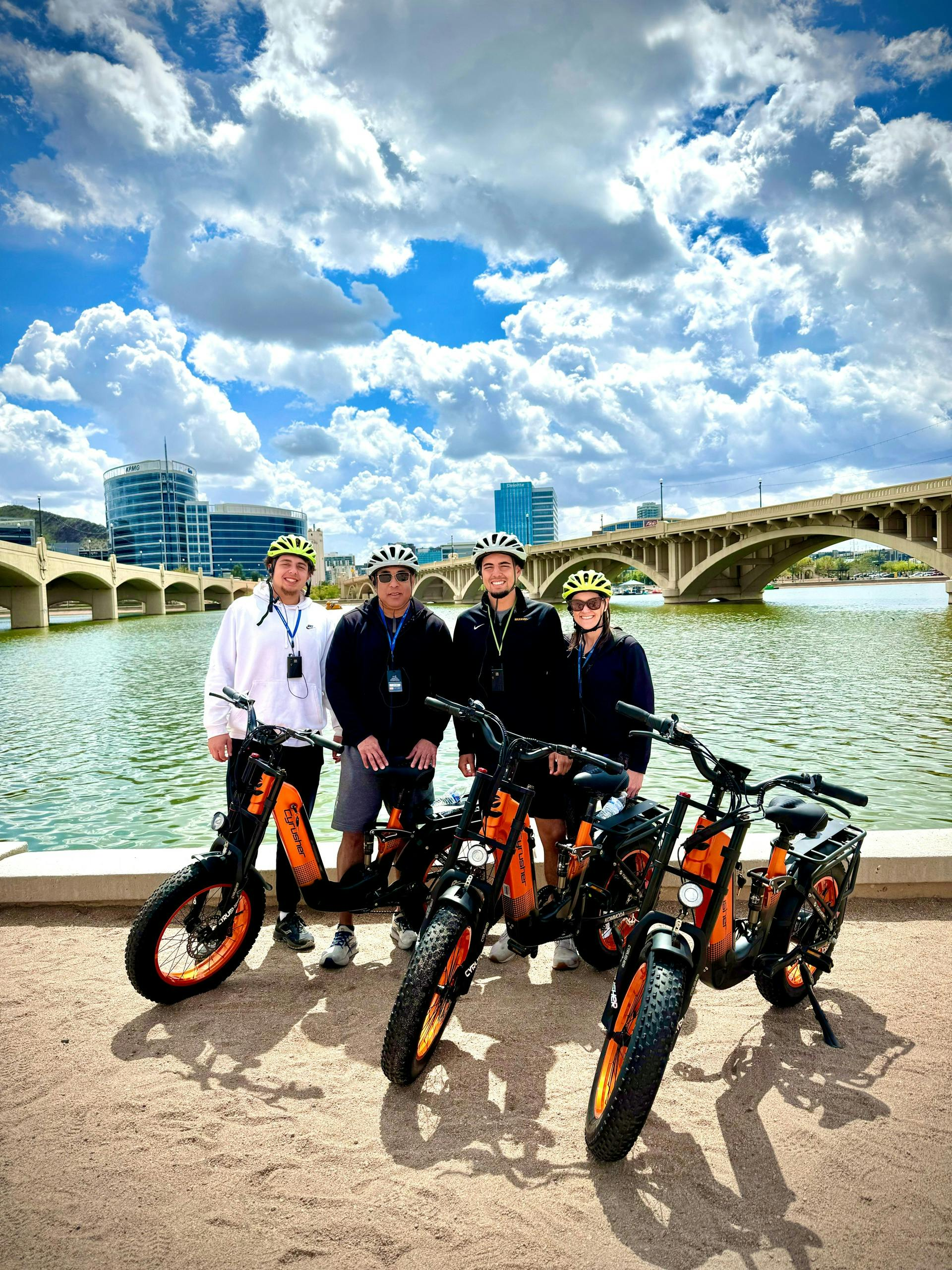 Fat Tire E-Bike Rental: Includes Training - Photo 1 of 5